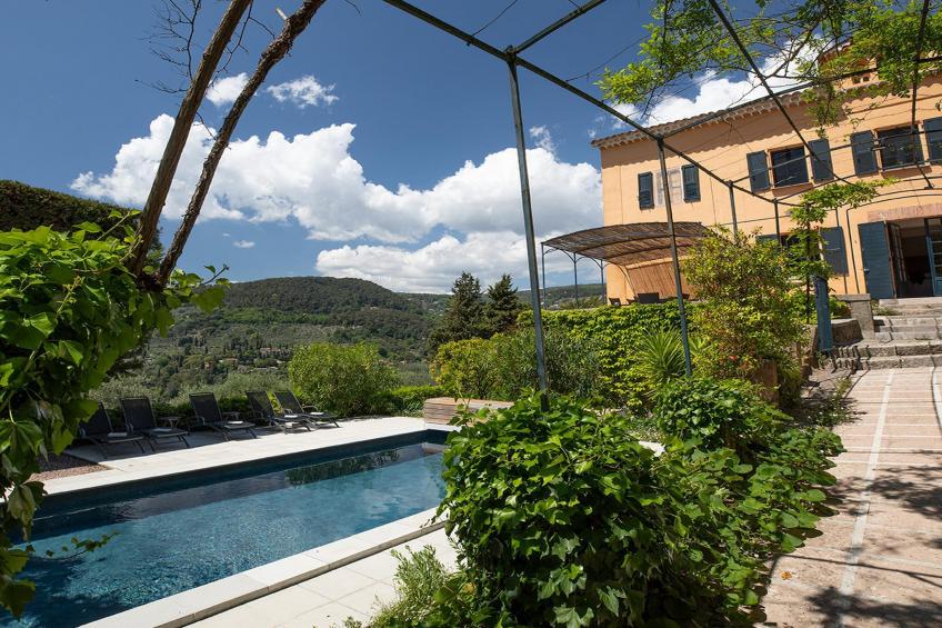 Villa - GRASSE - foto 6