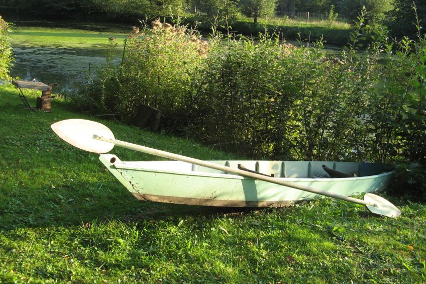 Jolie petite maison Picarde au bord de l'eau - foto 14