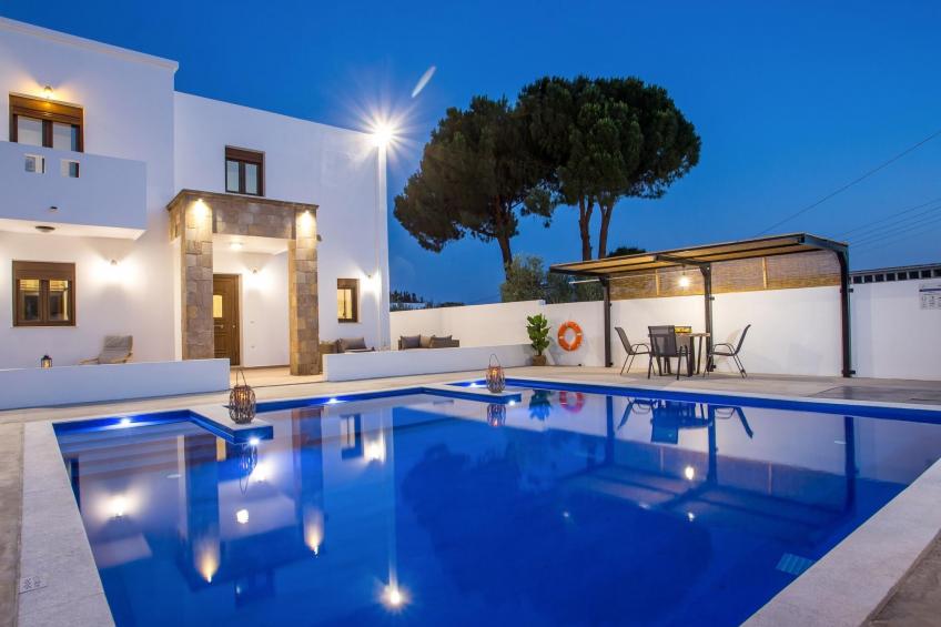 Ferienvilla MonaLisa mit privatem Pool - foto 31