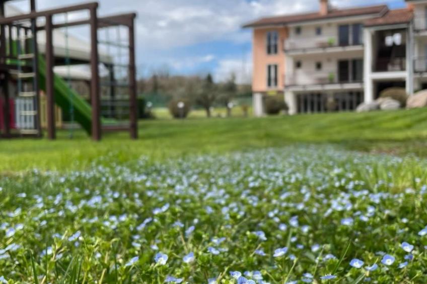 Wohnung in Costermano mit privatem Parkplatz - foto 46