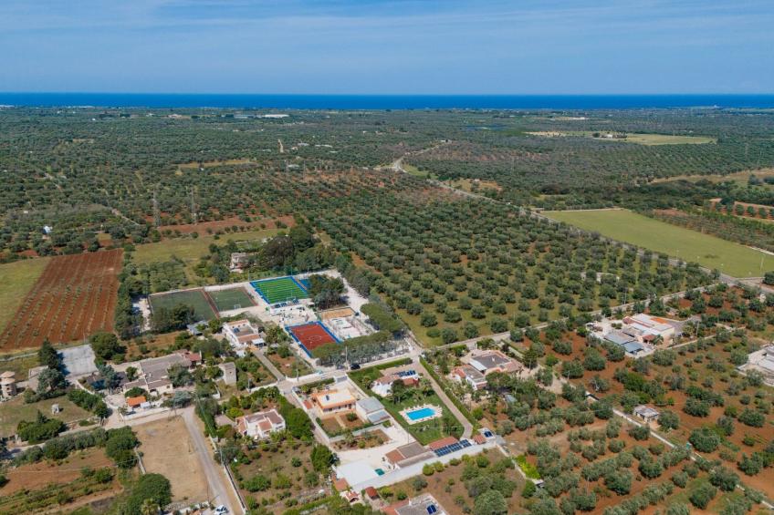 Haus Apulien Savasana - foto 2