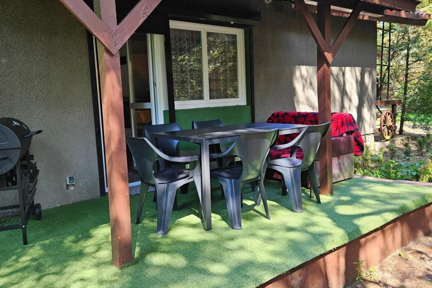 Freistehendes Haus mit eingezäuntem Grundstück an einer Lagune - foto 3