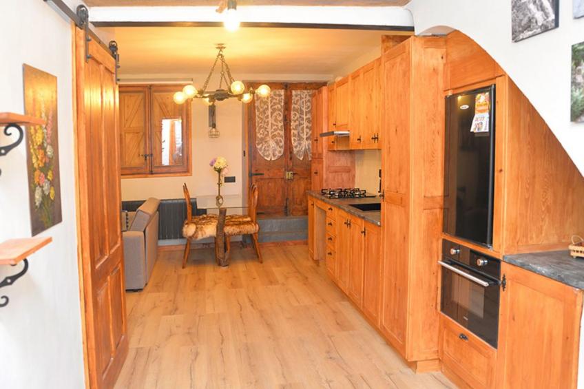 Angepasste rustikale Wohnung für 4 Personen Pobla de Lillet - foto 5