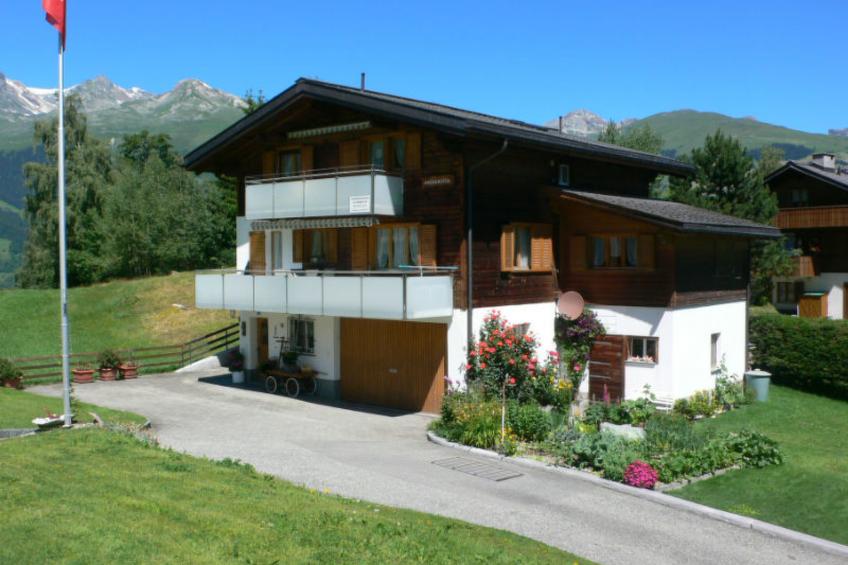 Soldanella Tschuor, Obersaxen-Giraniga, (Obersaxen), 34078B - foto 2