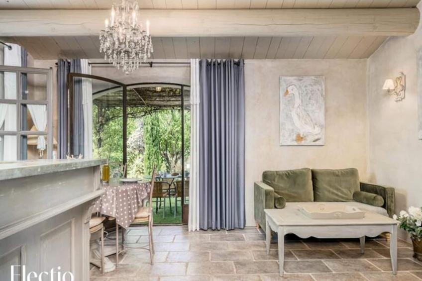 Loggia 5 Rosier | Résidence Les Petitons - foto 6