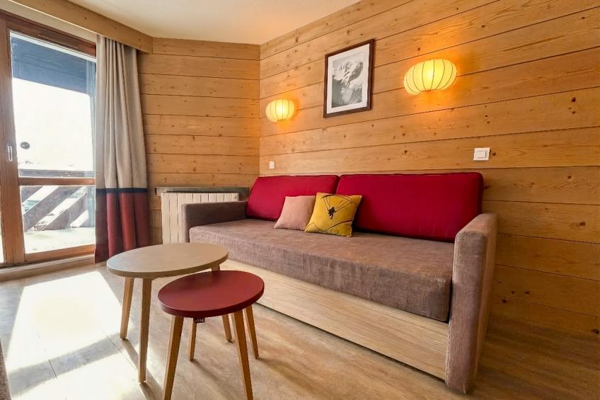 Appartement  Le Tikal 1ch+1 coin nuit 6p - foto 29