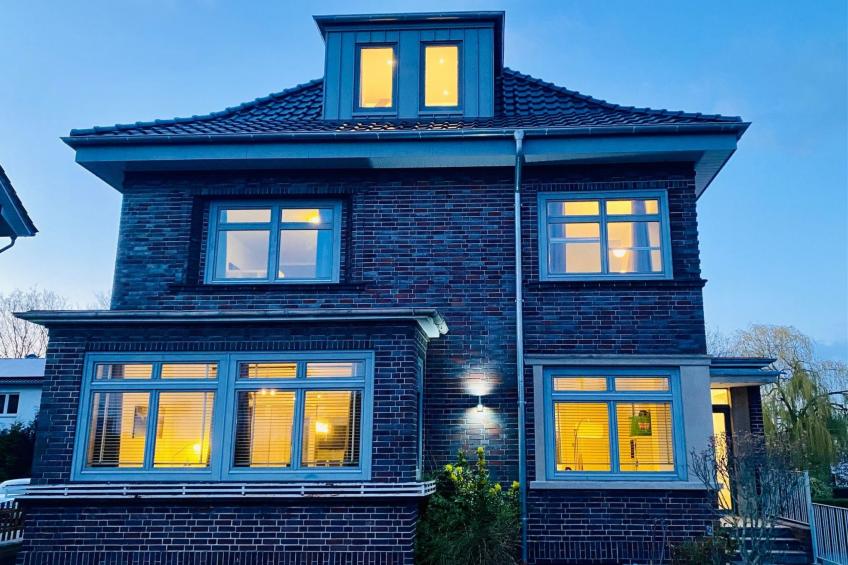 Luxus Penthouse im Grünen - foto 2