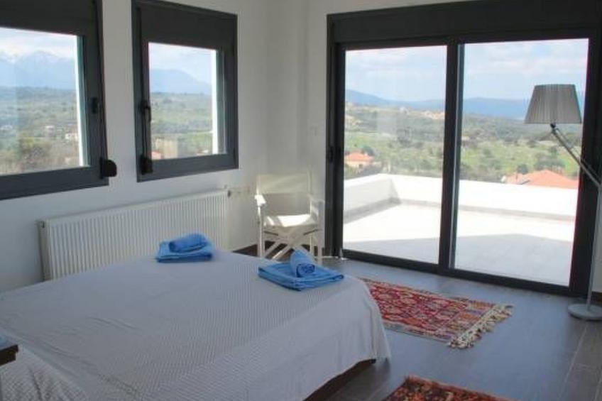 Villa mit Pool für bis zu 8 Personen. Meerblick. - foto 13