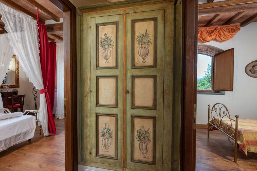 in Gavorrano mit Privatem Pool - foto 14