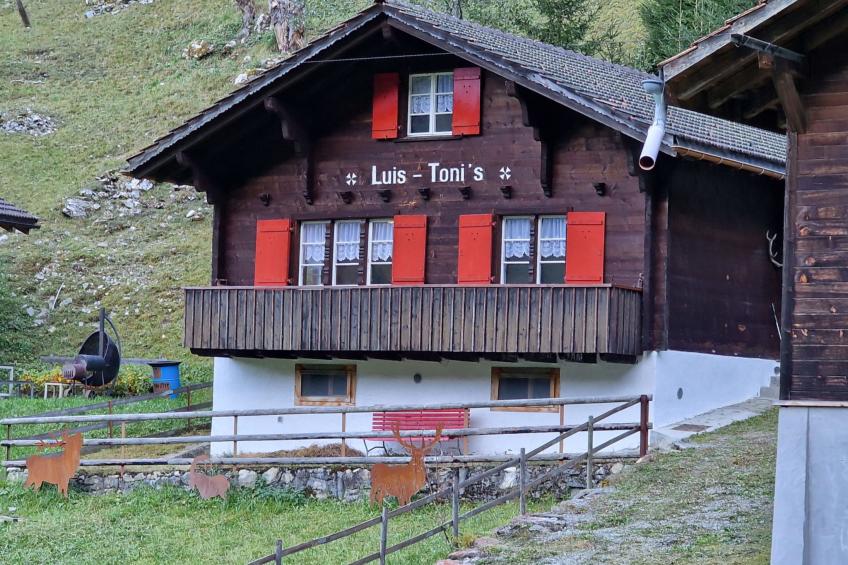 Ferienhaus Luis-Toni's, Val Sumvitg, (Sumvitg), 75003B - foto 12
