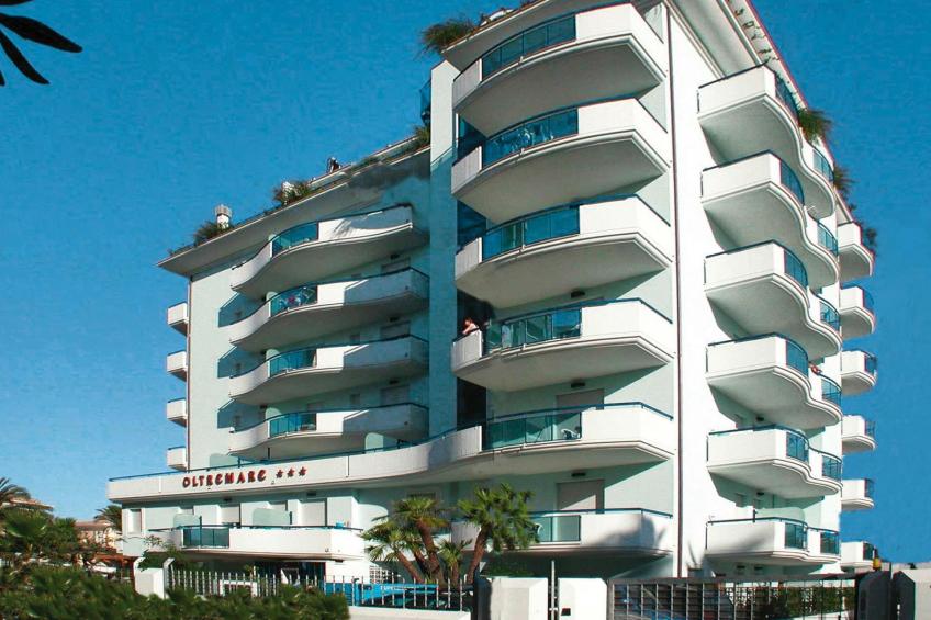 Residence Oltremare, San Benedetto del Tronto - Typ C