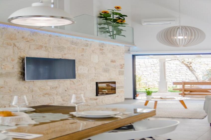 Villa Stone Pearl - Two Bedroom Holiday House with Pool - foto 46