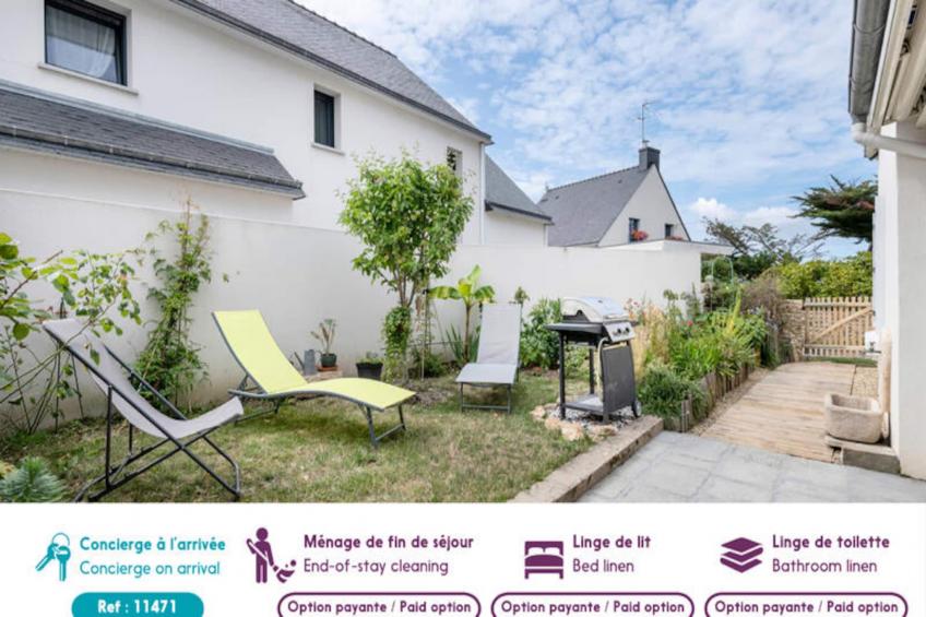 Maison à Saint-Armel - foto 3