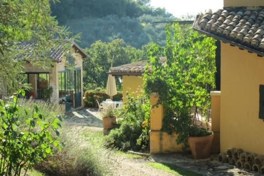 in Spoleto mit Garten, Grill und Terrasse - foto 8