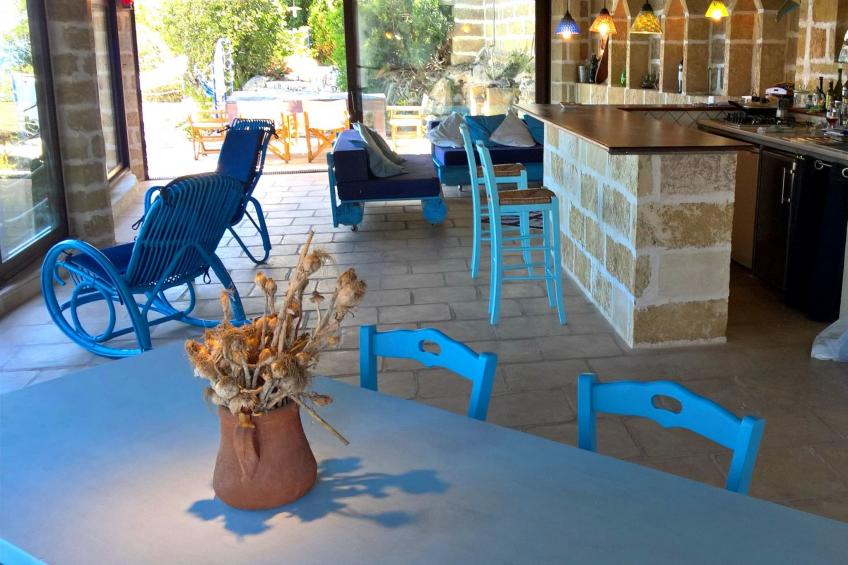 Buchtblick-Villa am Meer mit exklusivem Pool - foto 41