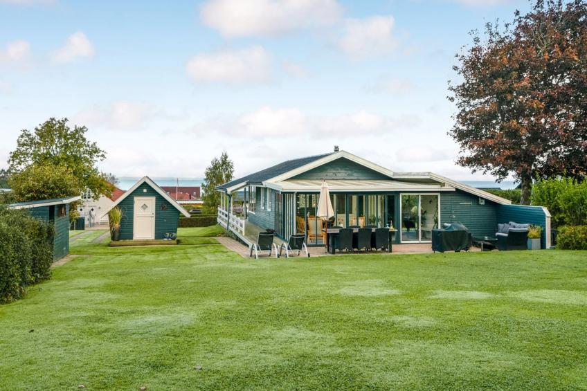 "Fita" - 300m from the sea in Funen - foto 24