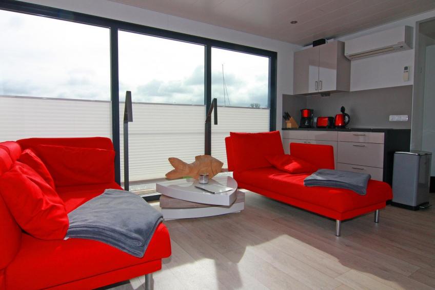 Houseboat Floating Houses Blue Active, Ribnitz-Damgarten - foto 2