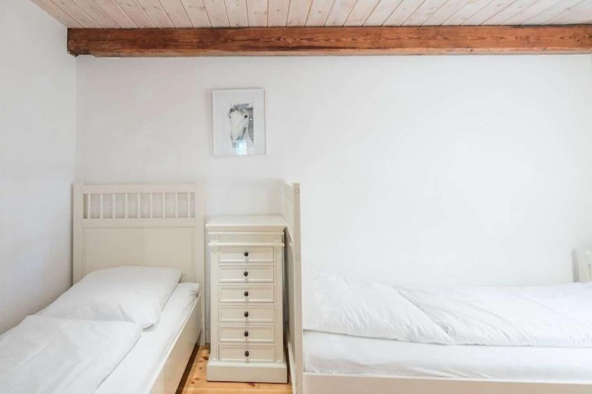 Holiday homes Wellness unter Reet, Dagebüll - Type A - foto 8
