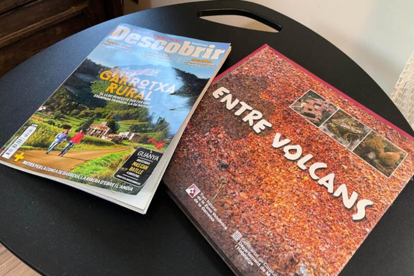 Mobil Home - Bungalow - Cottage à Santa Pau - foto 28