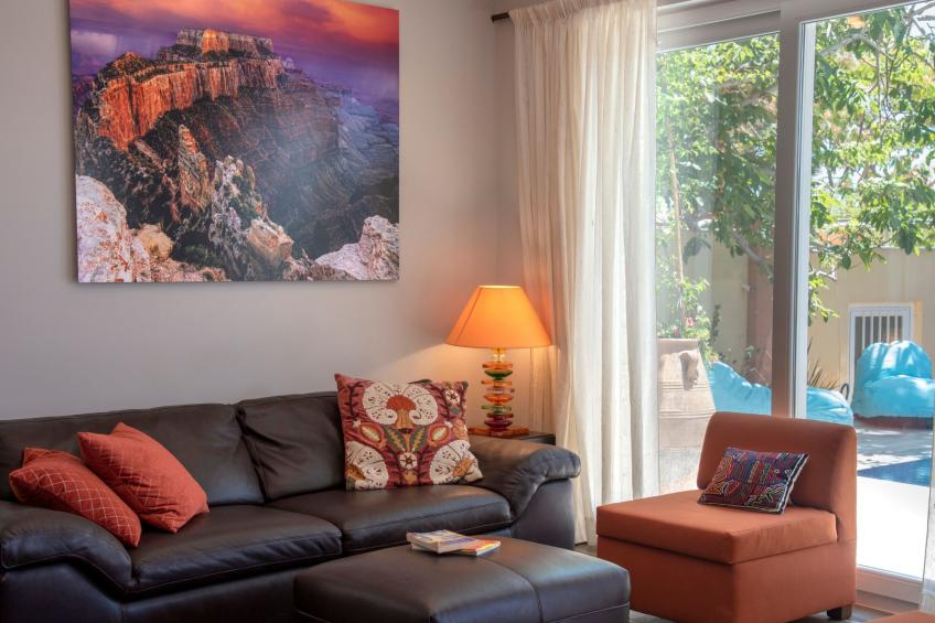 Luxuriöses Ferienhaus mit heizbarem Infinitypool - foto 5