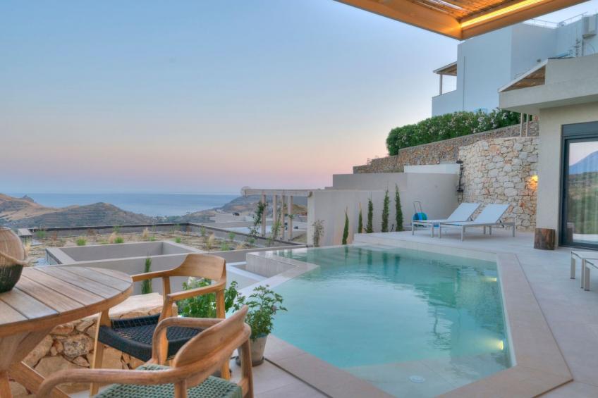 "Serenity" mit eigenem Pool - foto 36