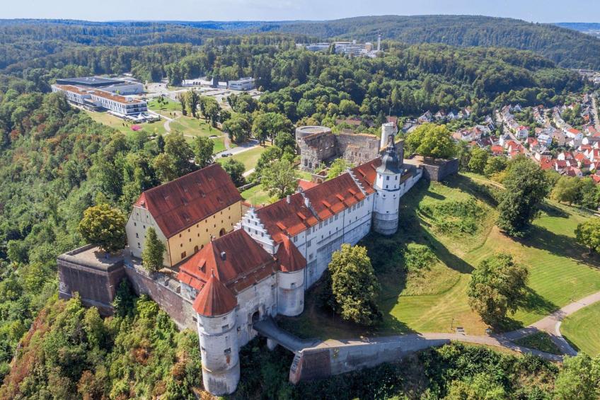 FeWo Heidenheim Bluewall - foto 12