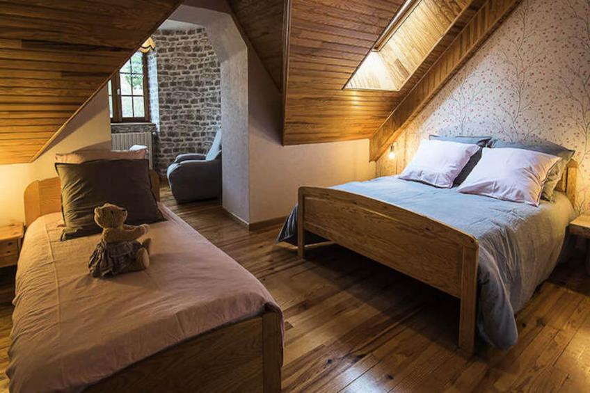 Gîte de France Lou chastelou odheteo à aumont aubrac 3 épis - foto 22