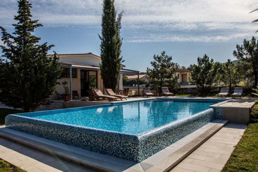 Ferienvilla 'Breg' mit Whirlpool - foto 6