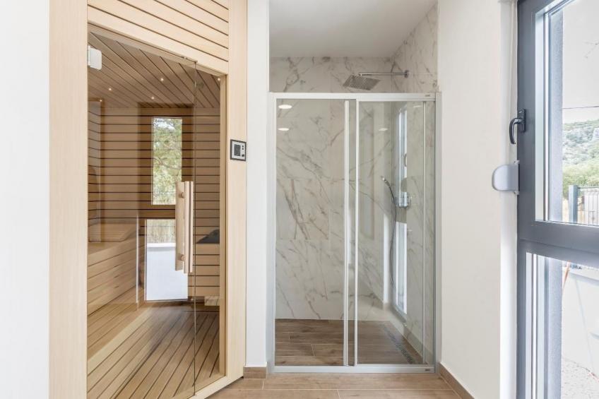 Villa Diana, modern gestaltet, in Dograde - foto 31