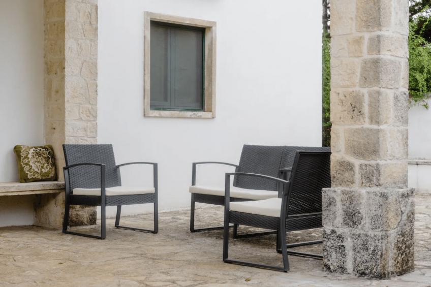 Anwesen mit privatem Garten und Grill - foto 9