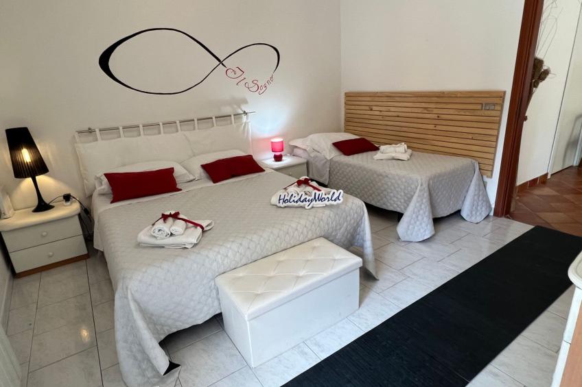 'Il Sogno' mit Balkon - foto 8