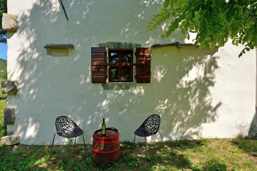 Istrien Traditionelles Steinhaus 8 - foto 23