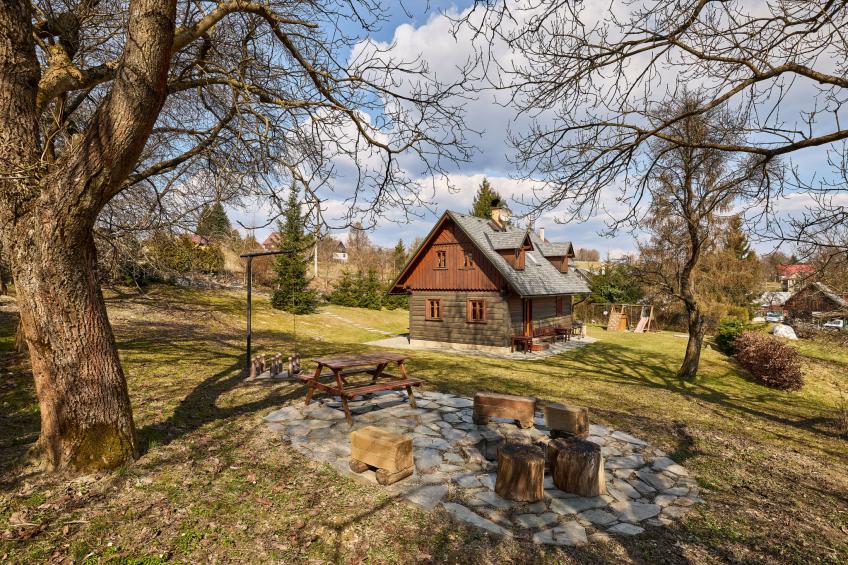 Timber Lodge with Sauna - foto 40