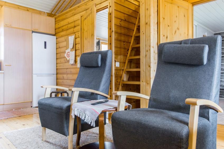 Keltavuokko, vähä-eskeli holiday cottage - foto 7