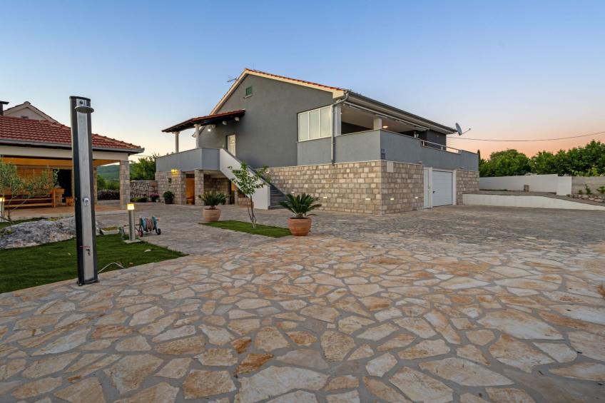 Holiday Home Marija - Three Bedroom Holiday Home with Private Pool and Terrace - foto 34