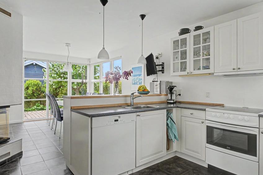 "Gullan" - 75m from the sea in Funen - foto 14