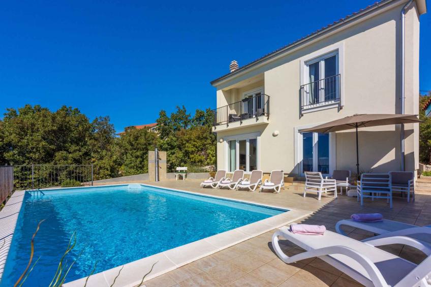 Villa met buitenzwembad en panorama uitzicht - VW-HVKF9 - foto 12