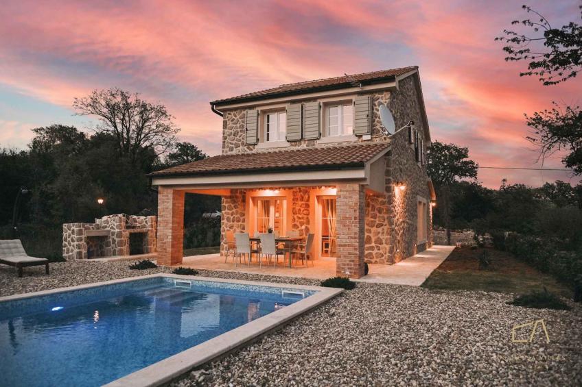 Villa met zwembad en airconditioning - BF-HMCGJ - foto 12