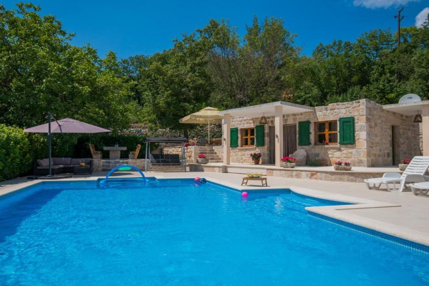 Villa Mia 2 - Six Bedroom Villa with Private Pool - foto 37