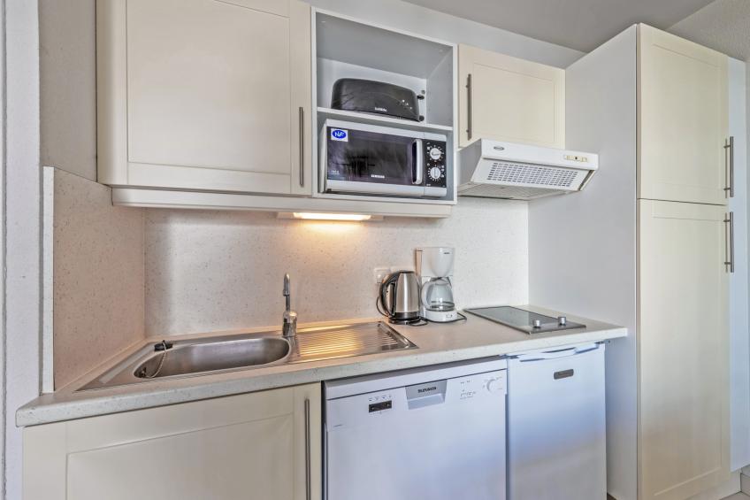 Le Domaine de Bertheaume 2p5p Coin Nuit - foto 11