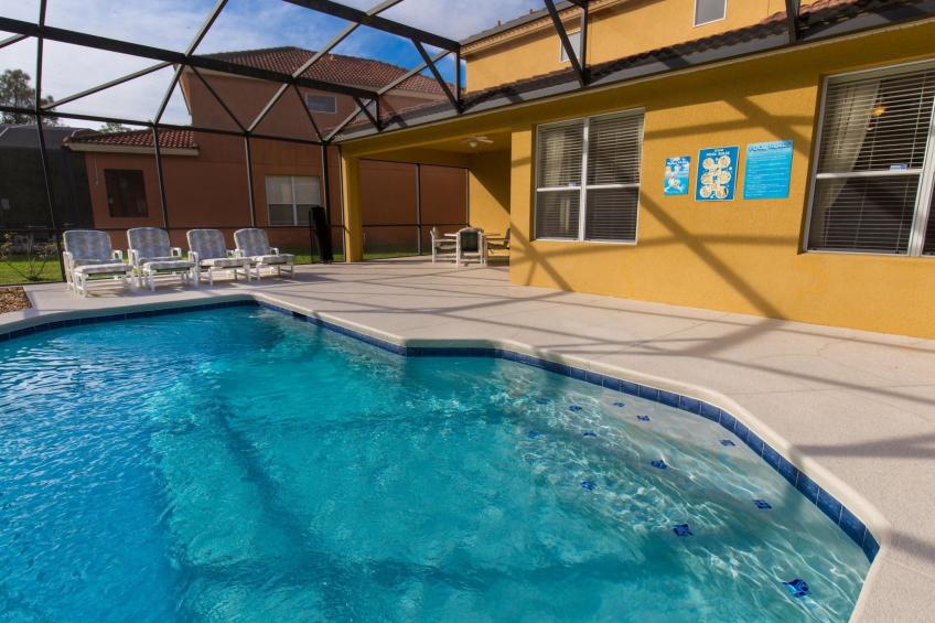 Große, luxuriöse Ferienvilla mit Pool und Spieleraum, in ruhiger Umgebung in de - foto 3