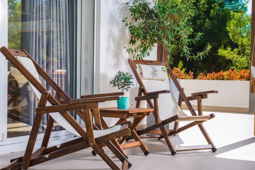 Luxusvilla mit Meerblick und privatem beheiztem Pool und Whirlpool für bis zu 1 - foto 17