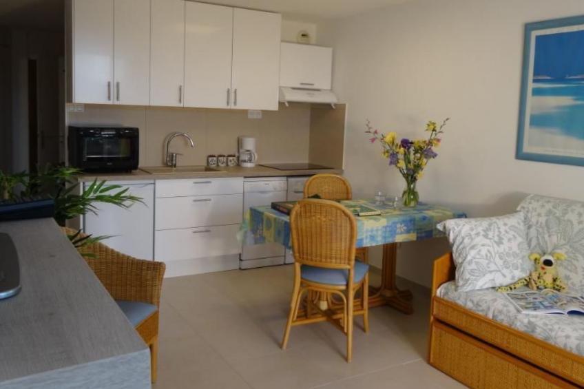 Wohnung panoramischer Meerblick, Schwimmbad, Parkplatz - foto 2