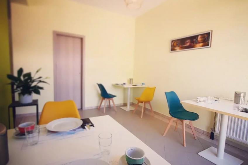 Apartement mit Balkon Nr.5 Ács Apartman Hévíz - foto 24