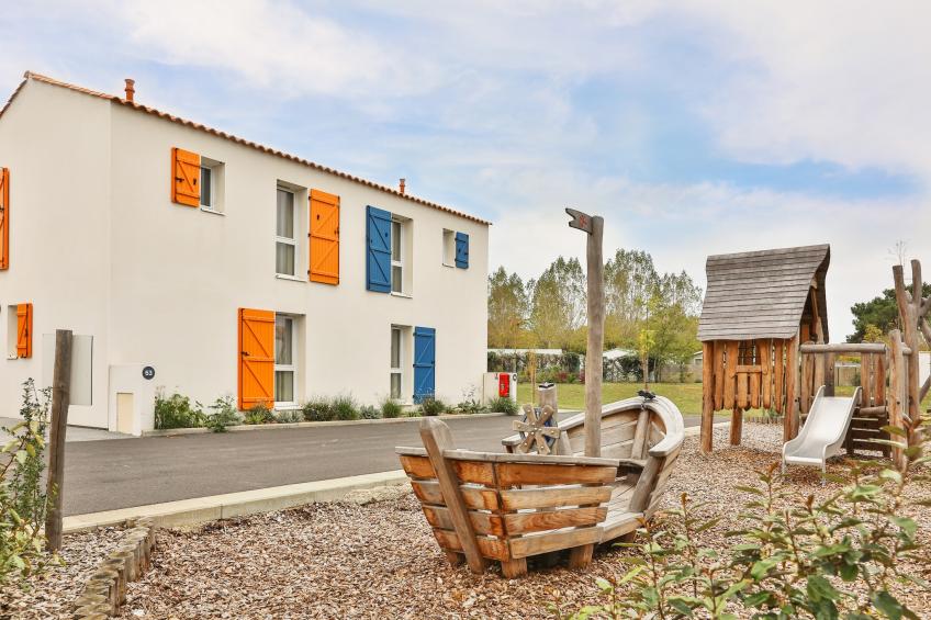 Résidence P&V Premium Les Villas d’Olonne House - 6 people - 3 bedrooms - Duplex - Individual swimming pool - foto 35