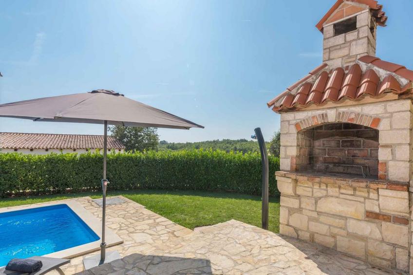 Villa mit Klimaanlage und Pool - BF-23KJ7 - foto 5