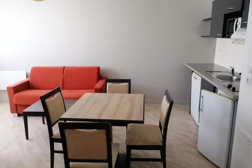 Terres de France - Appart'Hôtel Rouen Flaubert - foto 20