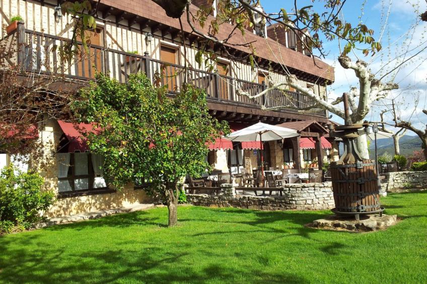 Wohnung in Sotoserrano mit Terrasse und Garten - foto 16