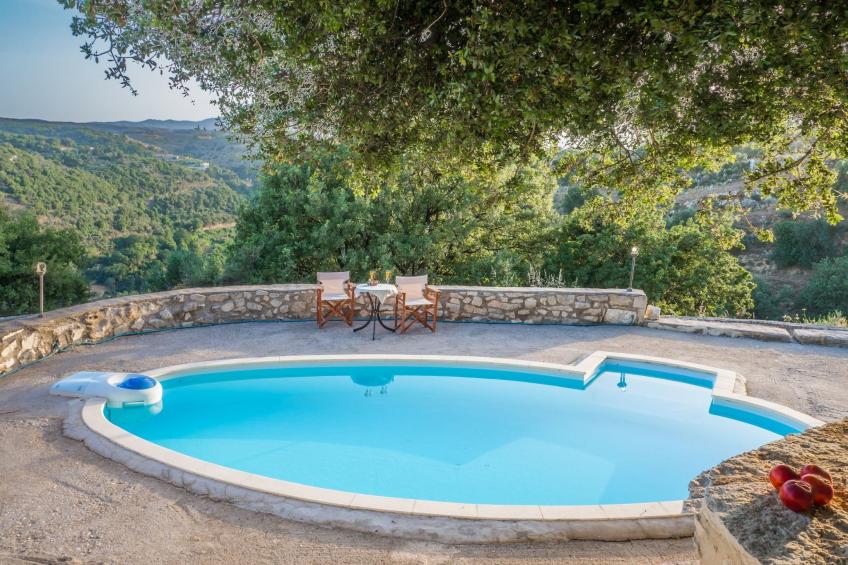 Villa aus Stein mit privatem Pool und BBQ-Bereich - foto 34