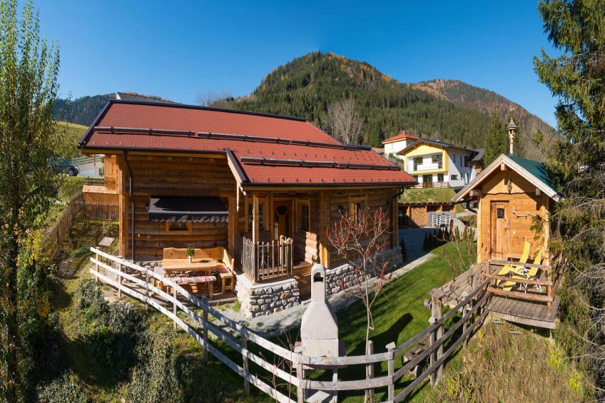 Chalet Steinbock, St. Martin am Tennengebirge-Chalet für 6 Personen - foto 33